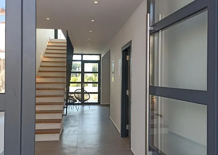 Zoma In Thassos 게스트하우스 프리노스