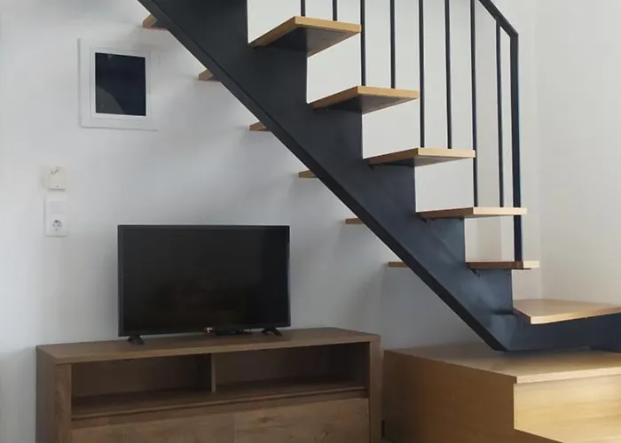 Zoma In Thassos 招待所 3*