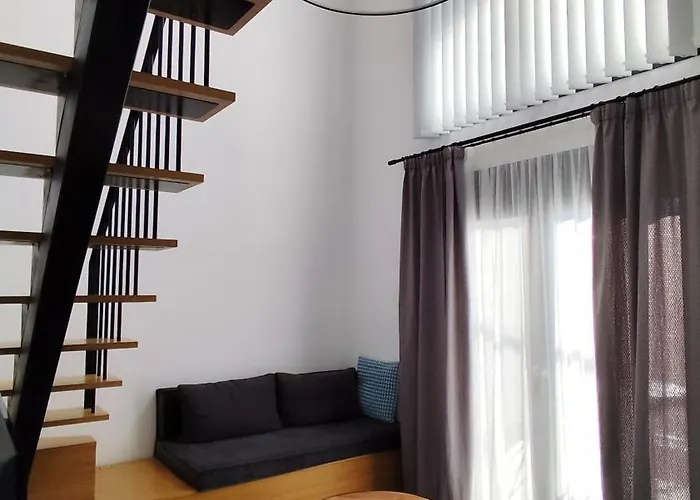 招待所 Zoma In Thassos