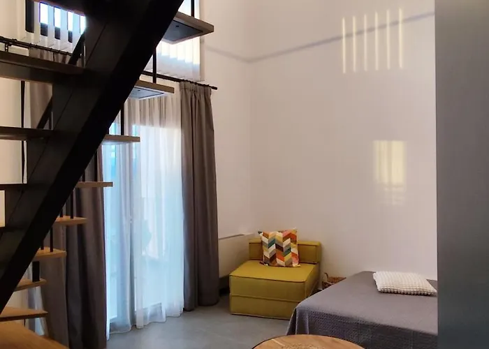 招待所 Zoma In Thassos 3*