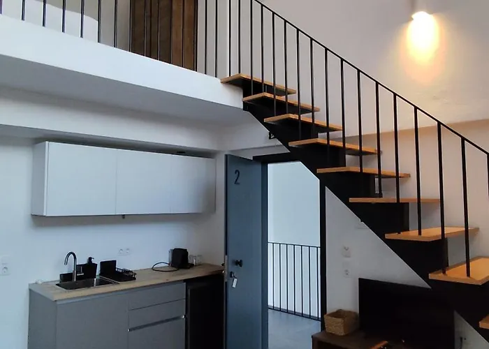 招待所 Zoma In Thassos