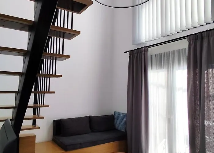 Zoma In Thassos 招待所 Prínos