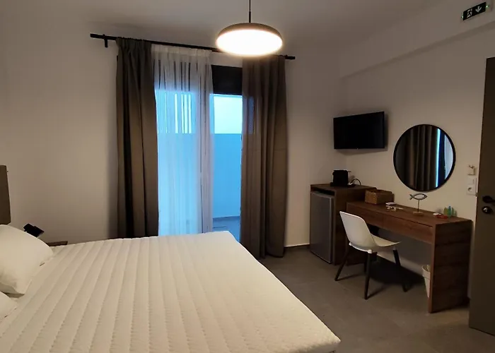 Zoma In Thassos 招待所 Prínos