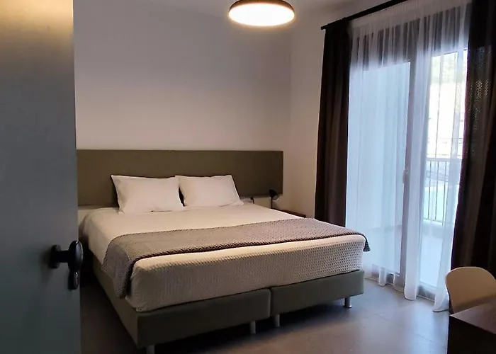 招待所 Zoma In Thassos 3*