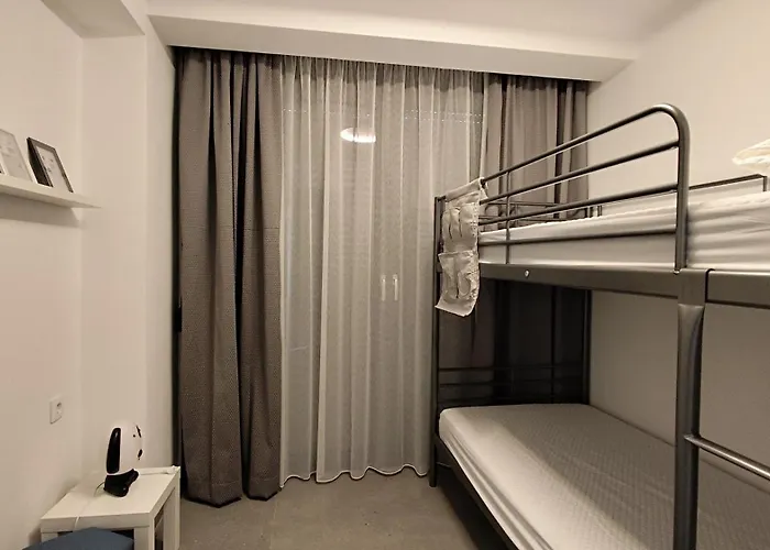 招待所 Zoma In Thassos Prínos