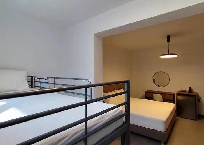 招待所 Zoma In Thassos