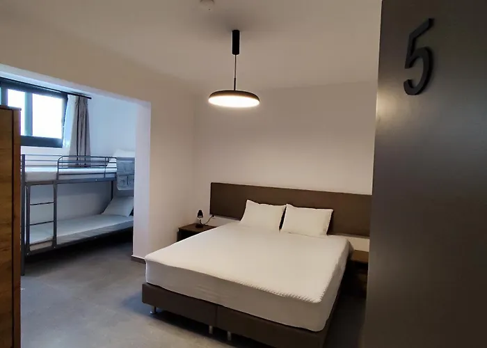 Zoma In Thassos 招待所 Prínos